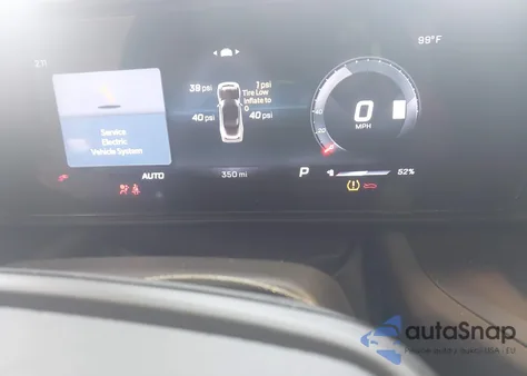 2025 Dodge Charger Daytona R/T Awd z USA, uszkodzony, nr VIN 2C3CDBCK2SR547214